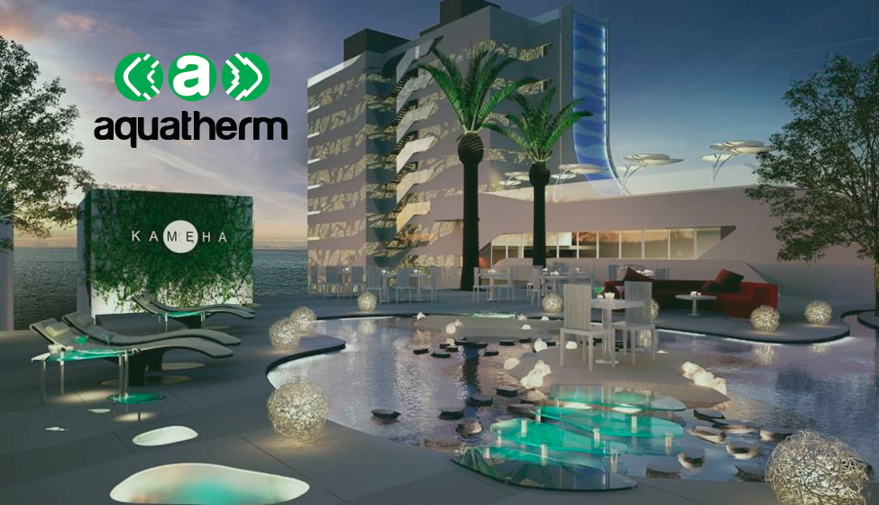 Aquatherm Hotel Kameha Bay Mallorca