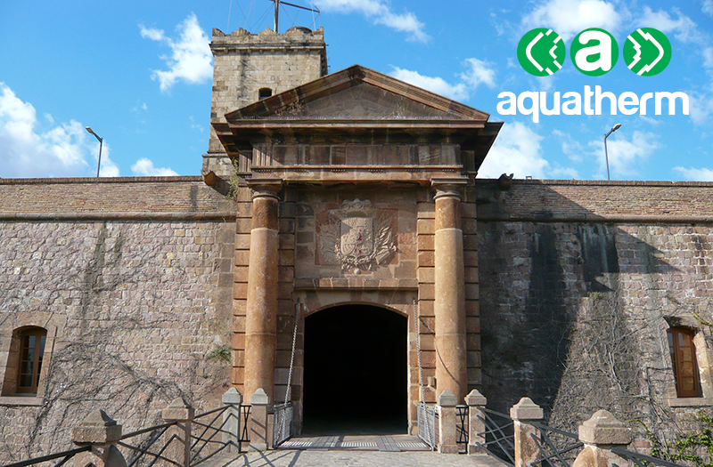 Aquatherm Castell de Montjuic