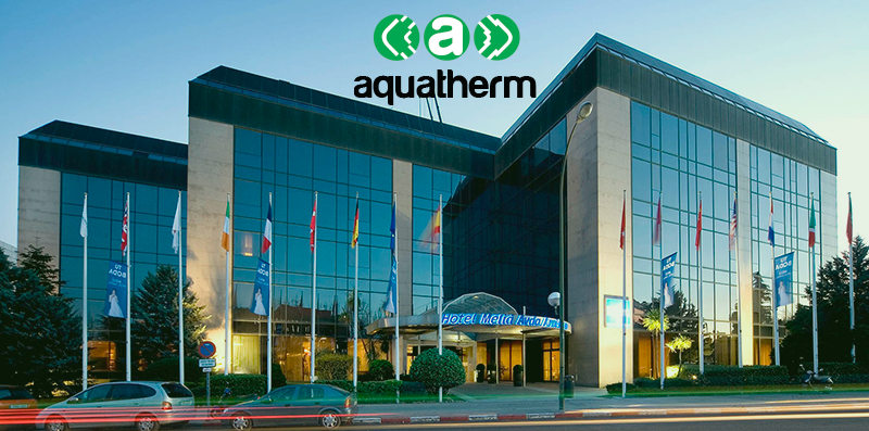 Aquatherm Hotel Meliá Av. América