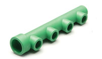 Colectores aquatherm Green Pipe