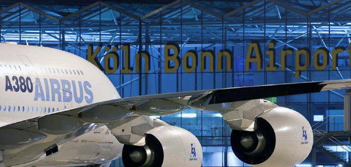 Aeropuerto de Colonia/Bonn