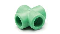 Cruces aquatherm Green Pipe