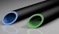 Tecnología UV aquatherm Green Pipe